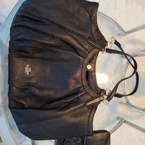 Excellent Condition Authentic Black Purse/Wallets